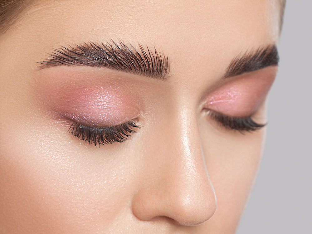 Wimpern & Augenbrauen