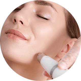 Mikrodermabrasion